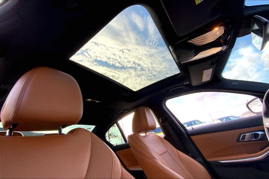 used 2023 BMW 330e car, priced at $25,988