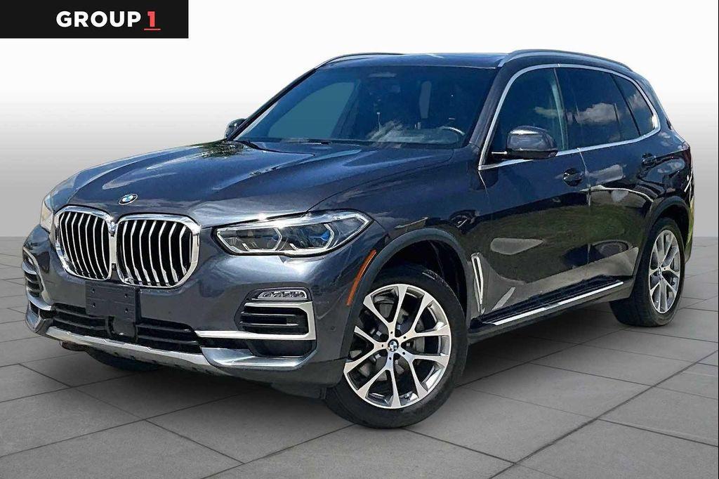used 2019 BMW X5 car, priced at $26,125