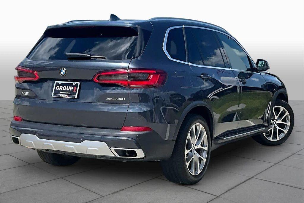 used 2019 BMW X5 car, priced at $26,125