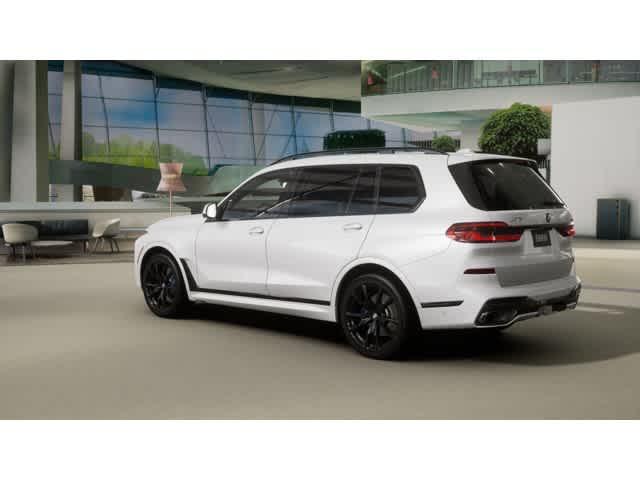 new 2026 BMW X7 car, priced at $100,115