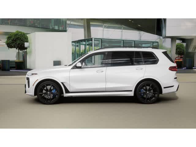 new 2026 BMW X7 car, priced at $100,115