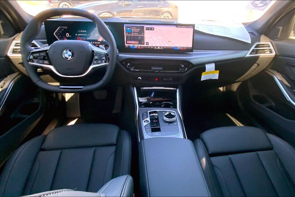 new 2026 BMW 330 car, priced at $57,225