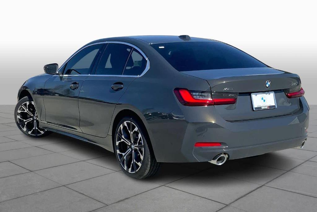 new 2026 BMW 330 car, priced at $57,225
