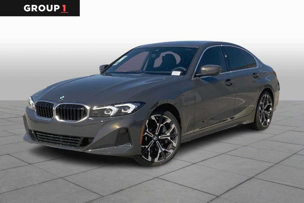 new 2026 BMW 330 car, priced at $57,225