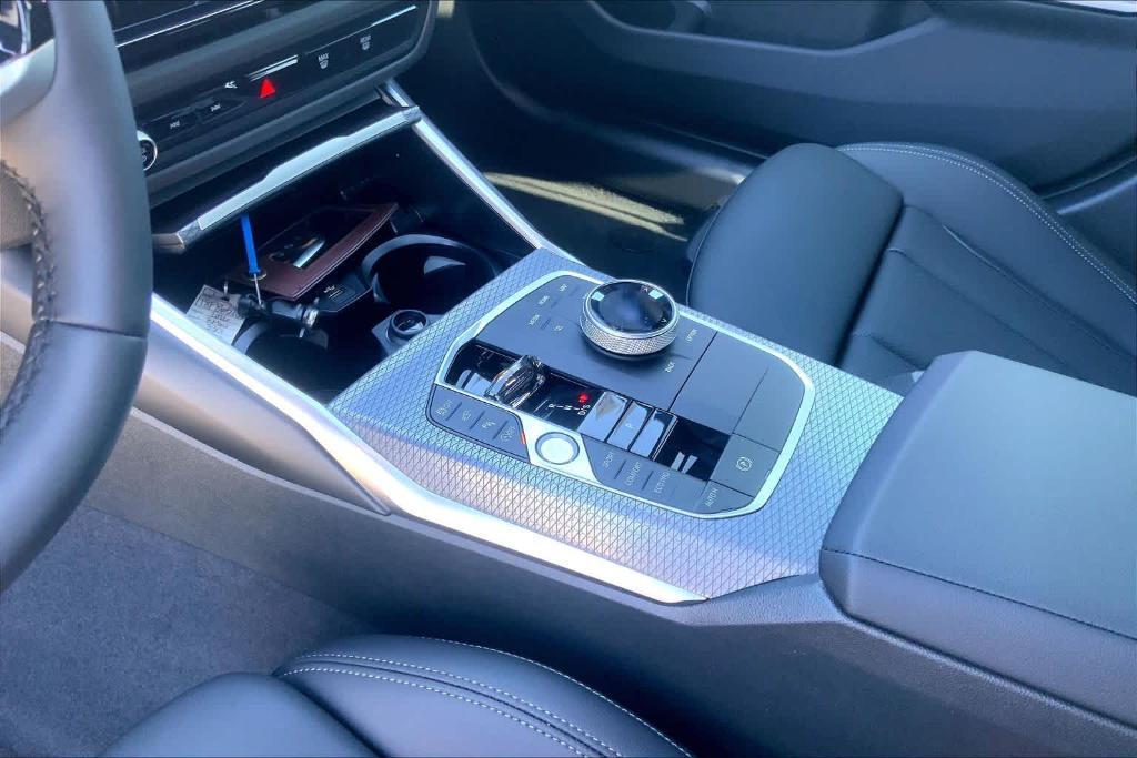 new 2026 BMW 330 car, priced at $57,225