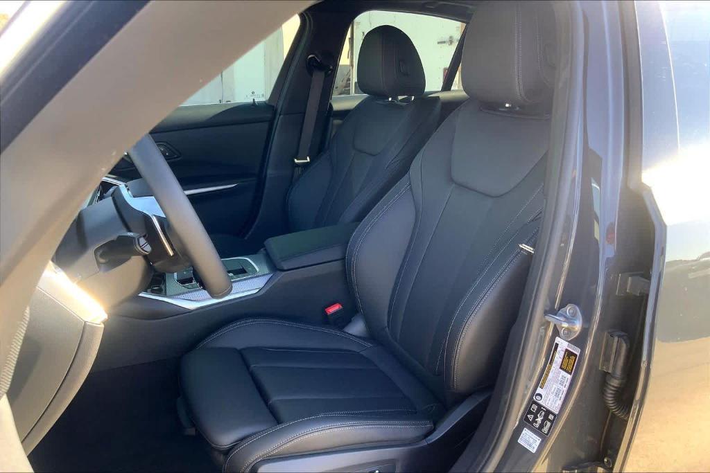 new 2026 BMW 330 car, priced at $57,225