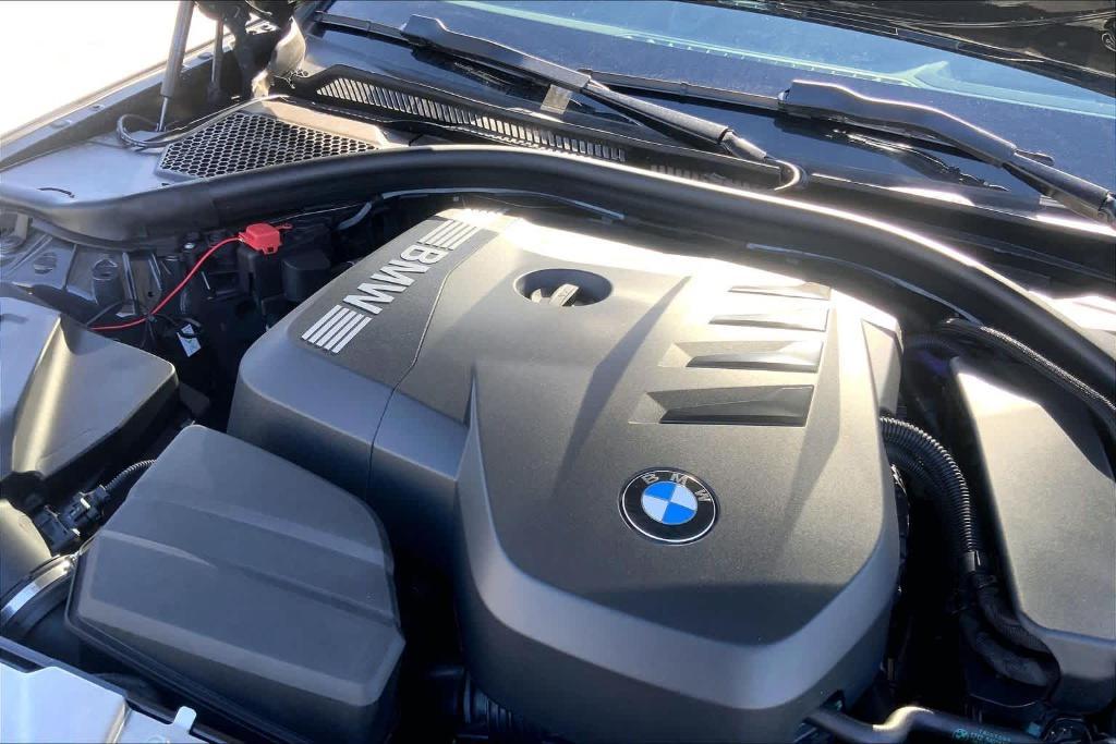 new 2026 BMW 330 car, priced at $57,225