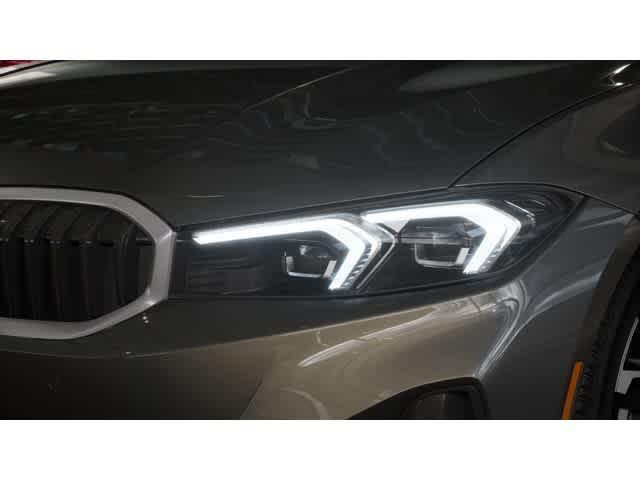 new 2026 BMW 330 car, priced at $57,225