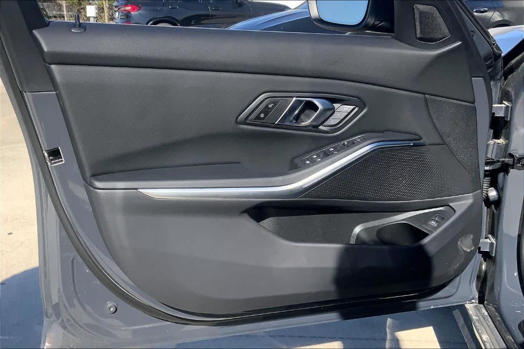 new 2026 BMW 330 car, priced at $57,225