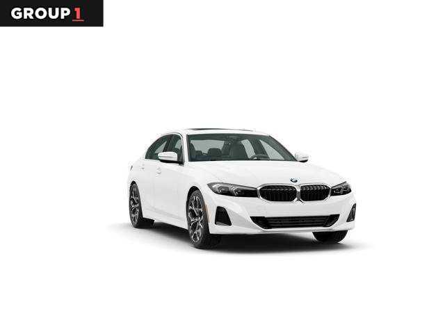 new 2026 BMW 330 car, priced at $54,260