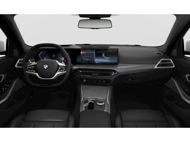 new 2026 BMW 330 car, priced at $54,260