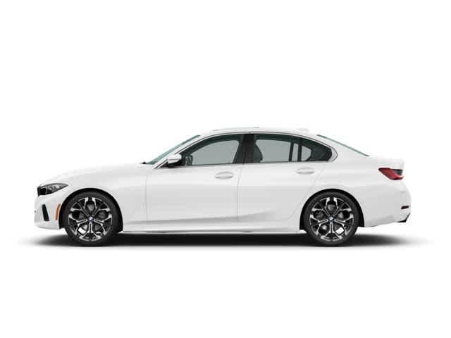 new 2026 BMW 330 car, priced at $54,260