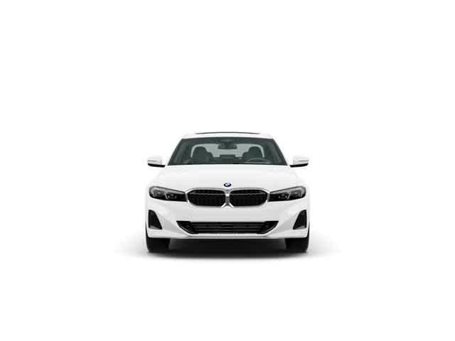 new 2026 BMW 330 car, priced at $54,260