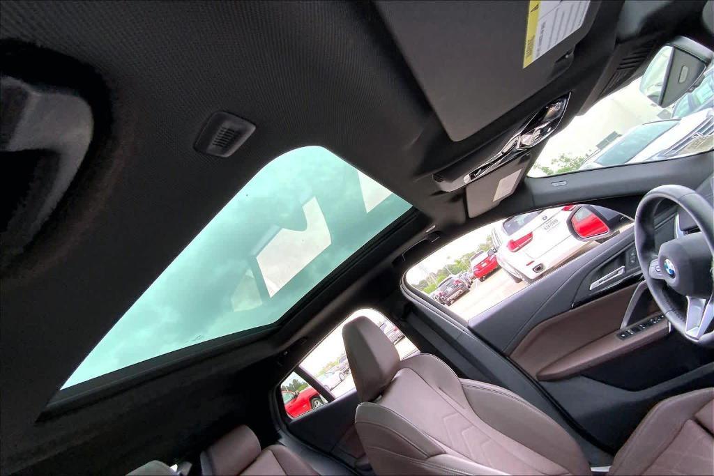 used 2025 BMW X2 car, priced at $38,213