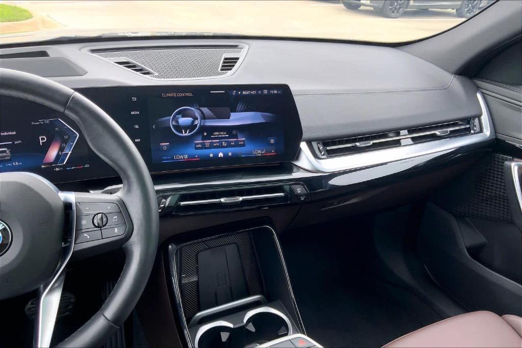 used 2025 BMW X2 car, priced at $38,213