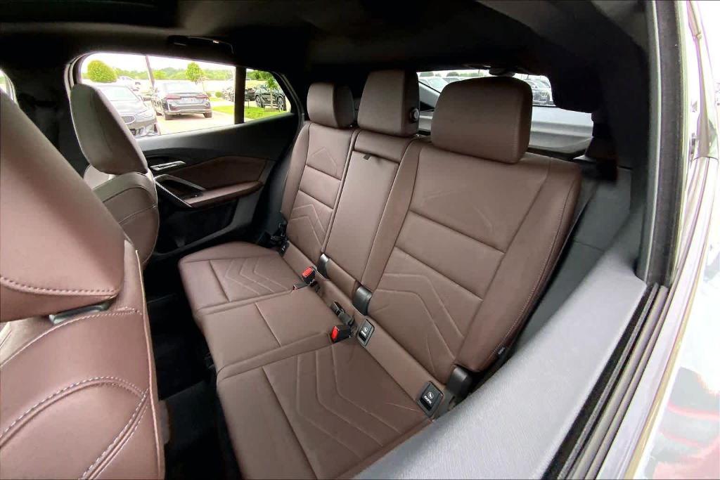used 2025 BMW X2 car, priced at $38,213