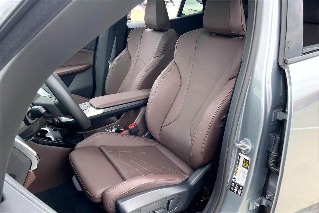 used 2025 BMW X2 car, priced at $38,213