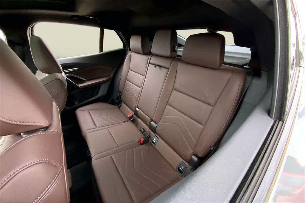 used 2025 BMW X2 car, priced at $36,737