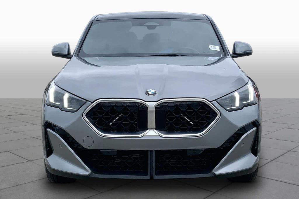 used 2025 BMW X2 car, priced at $38,213