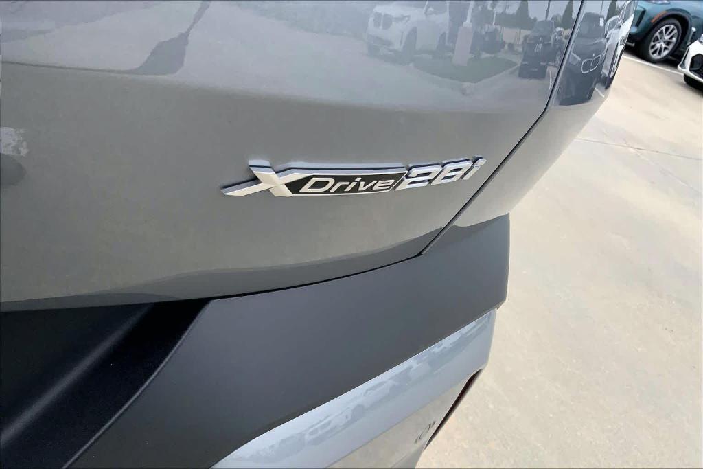 used 2025 BMW X2 car, priced at $38,213