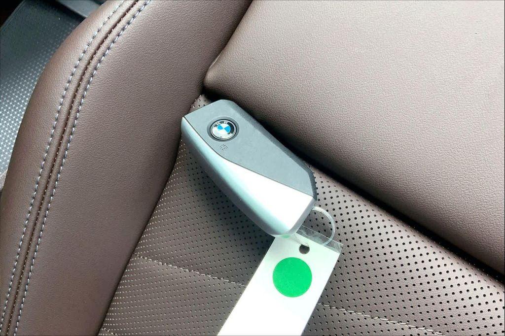 used 2025 BMW X2 car, priced at $36,737