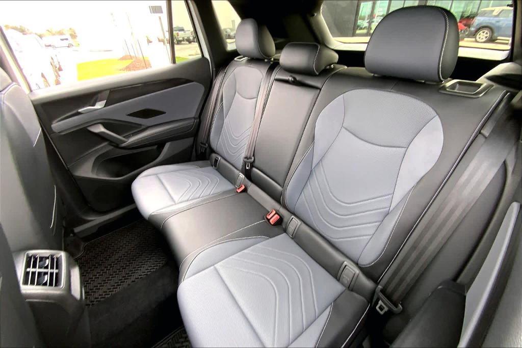 used 2025 Volkswagen Tiguan car, priced at $33,988