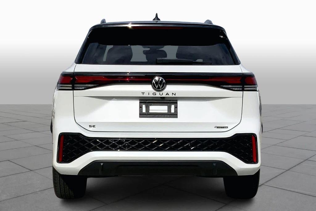 used 2025 Volkswagen Tiguan car, priced at $33,988