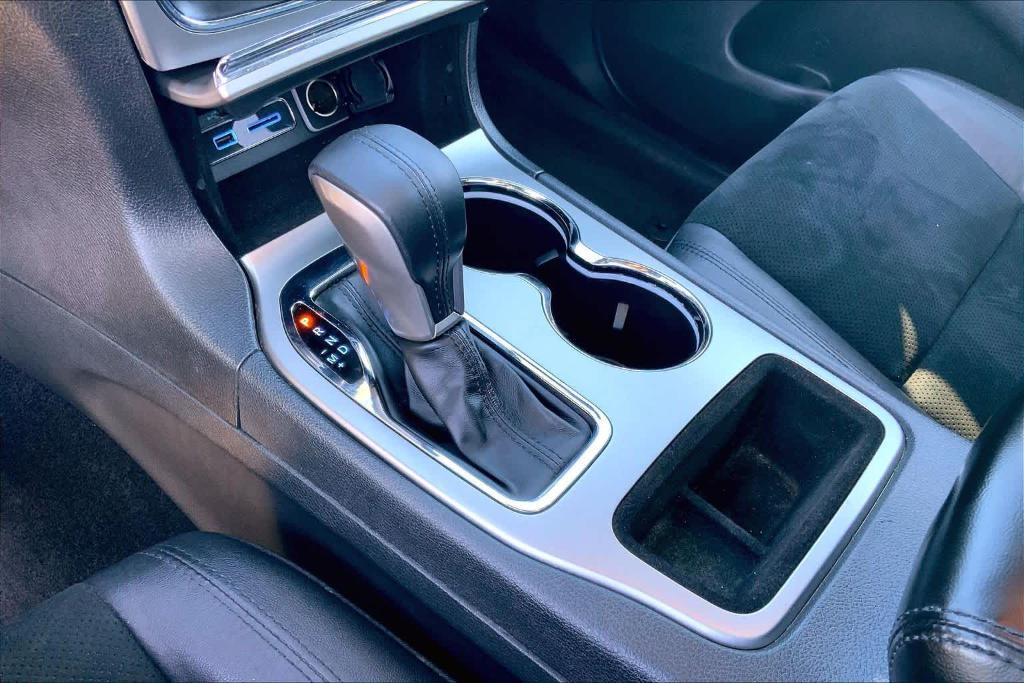 used 2017 Jeep Grand Cherokee car, priced at $17,900