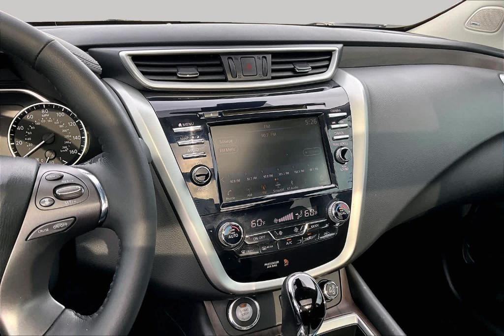 used 2019 Nissan Murano car, priced at $21,213