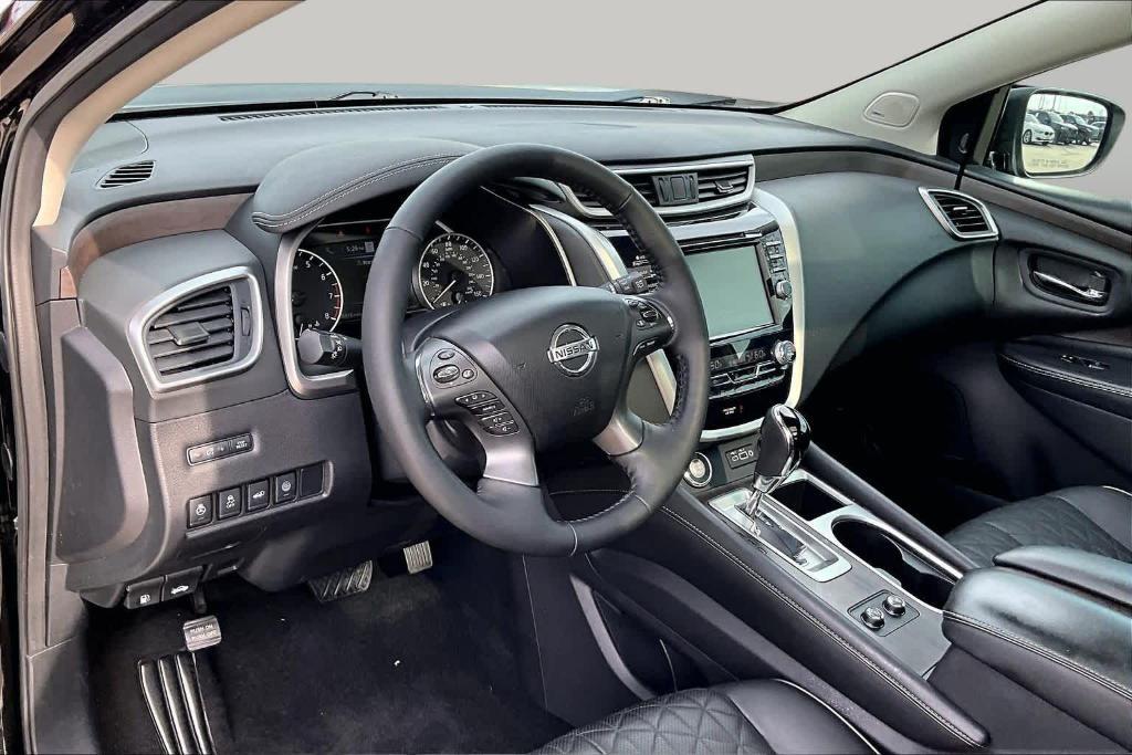used 2019 Nissan Murano car, priced at $21,213