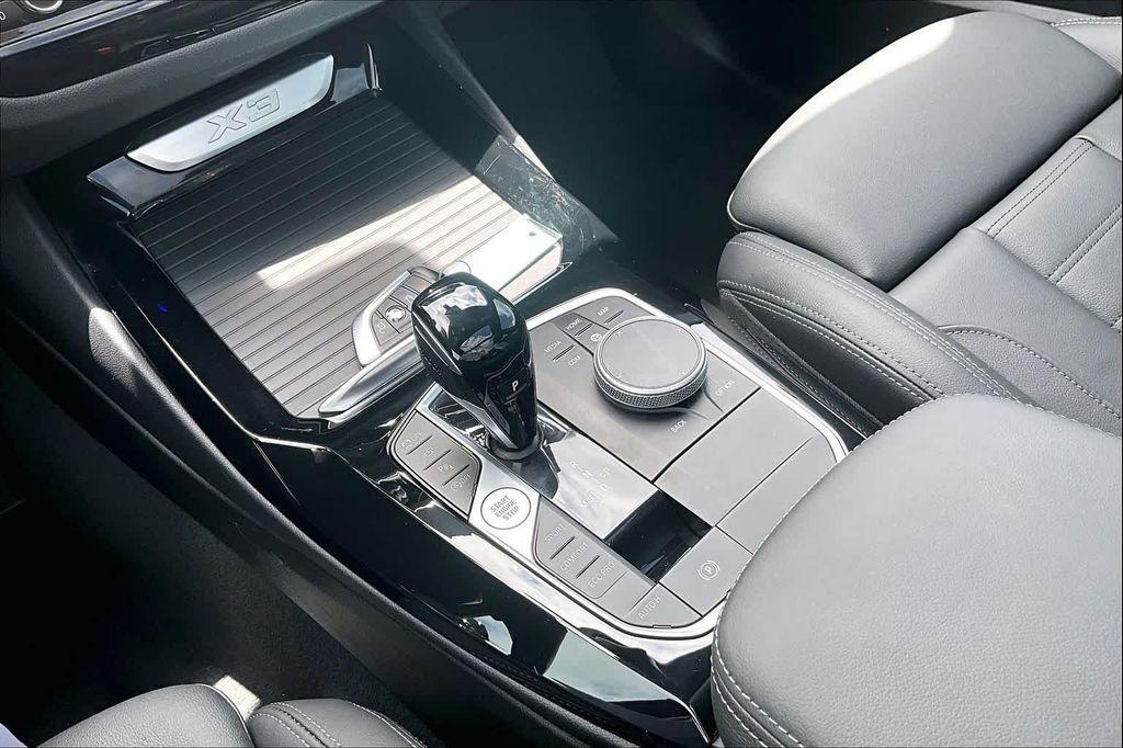 used 2024 BMW X3 car, priced at $39,224
