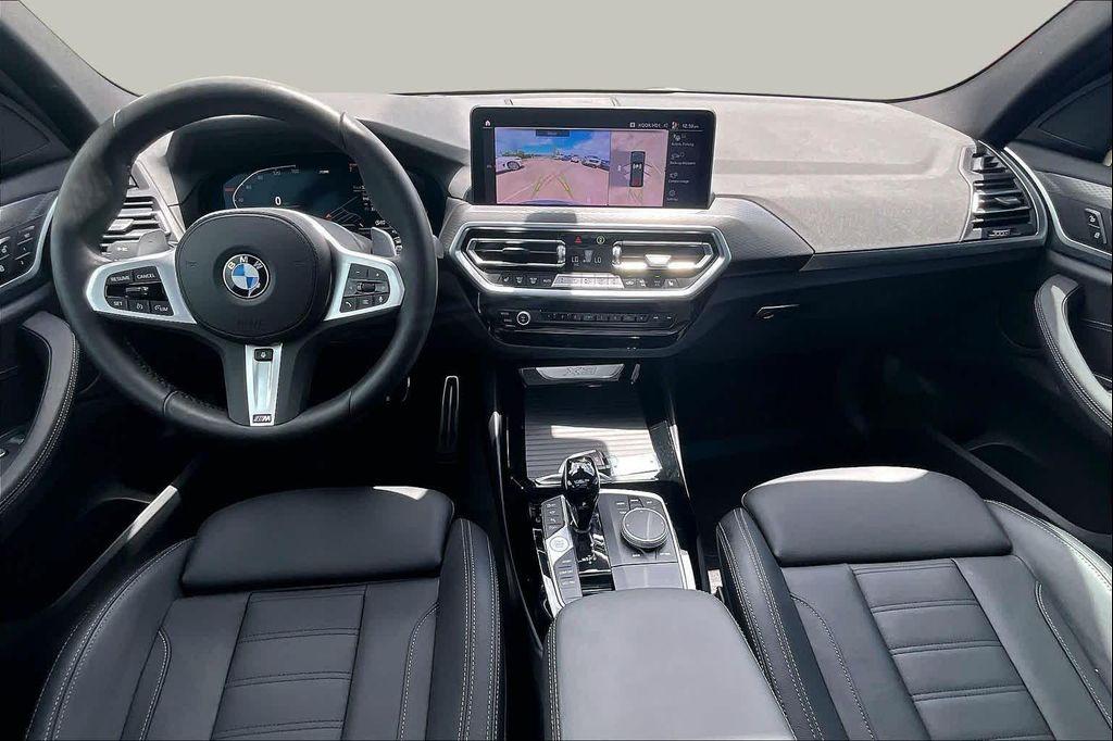 used 2024 BMW X3 car, priced at $39,224
