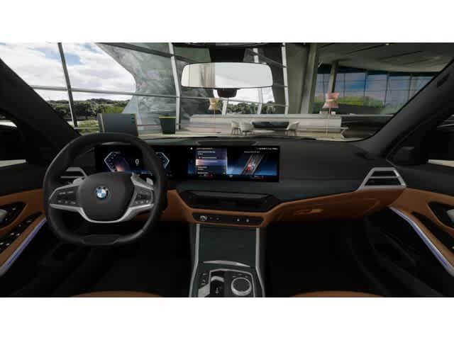 new 2026 BMW 330 car, priced at $53,535