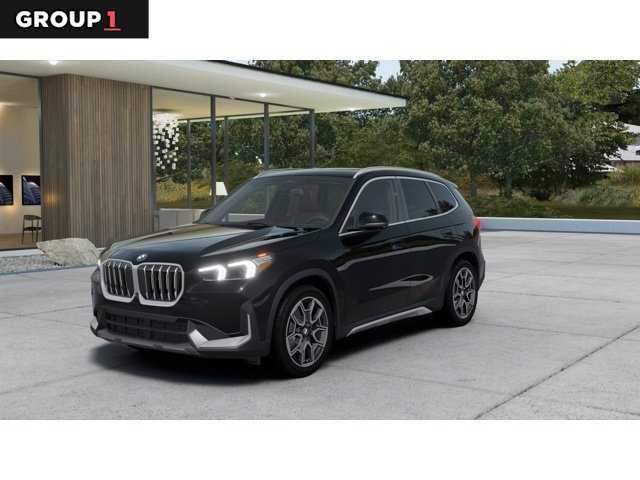 new 2026 BMW X1 car, priced at $49,215