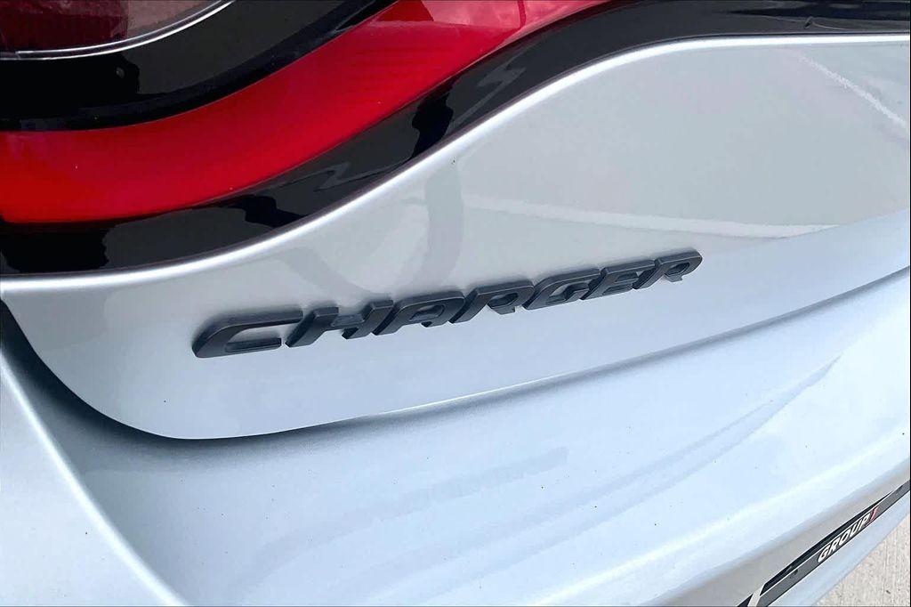 used 2022 Dodge Charger car, priced at $22,113