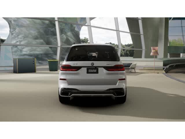 new 2026 BMW X7 car, priced at $102,520