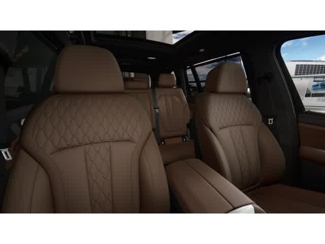 new 2026 BMW X7 car, priced at $102,520
