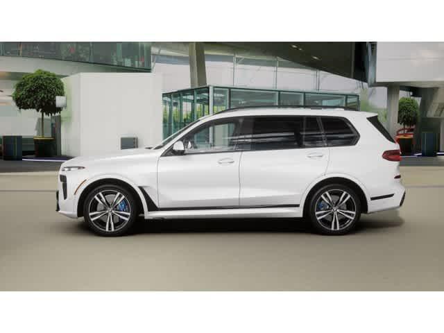 new 2026 BMW X7 car, priced at $102,520