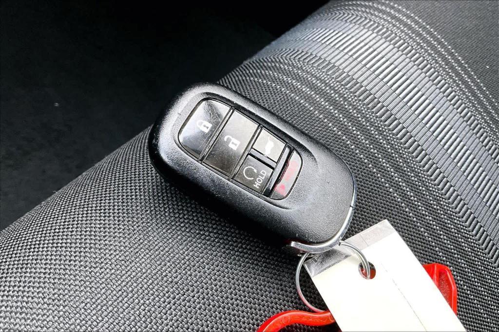 used 2024 Honda Civic car, priced at $23,500