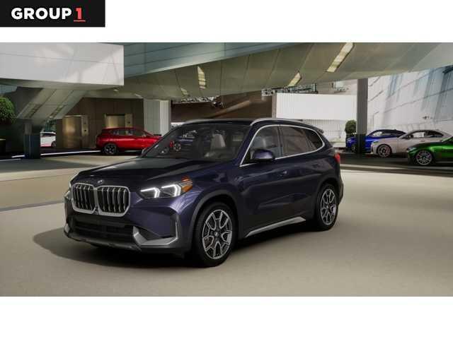 new 2026 BMW X1 car, priced at $50,940
