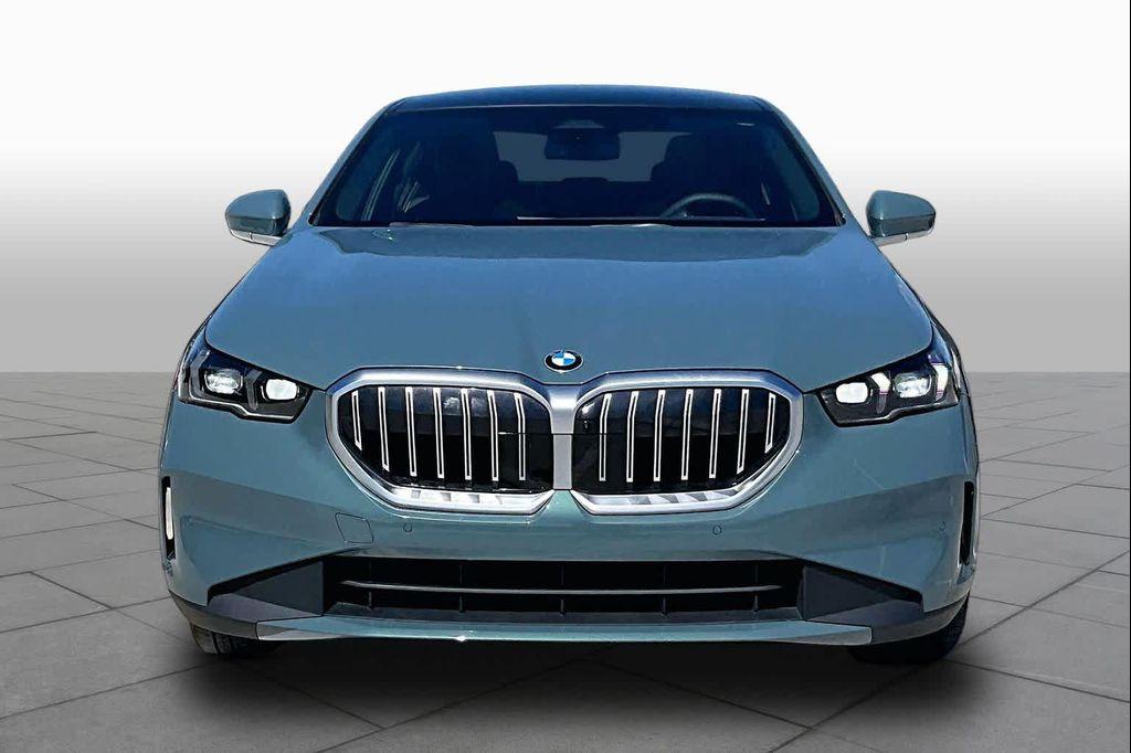 used 2026 BMW 530 car, priced at $48,213