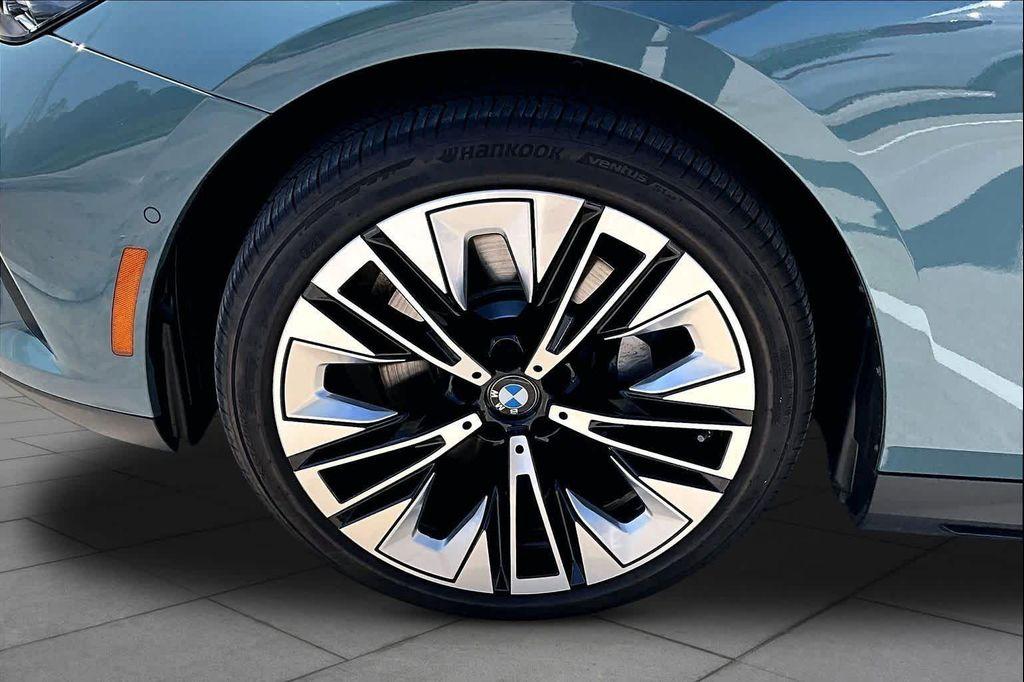 used 2026 BMW 530 car, priced at $48,213