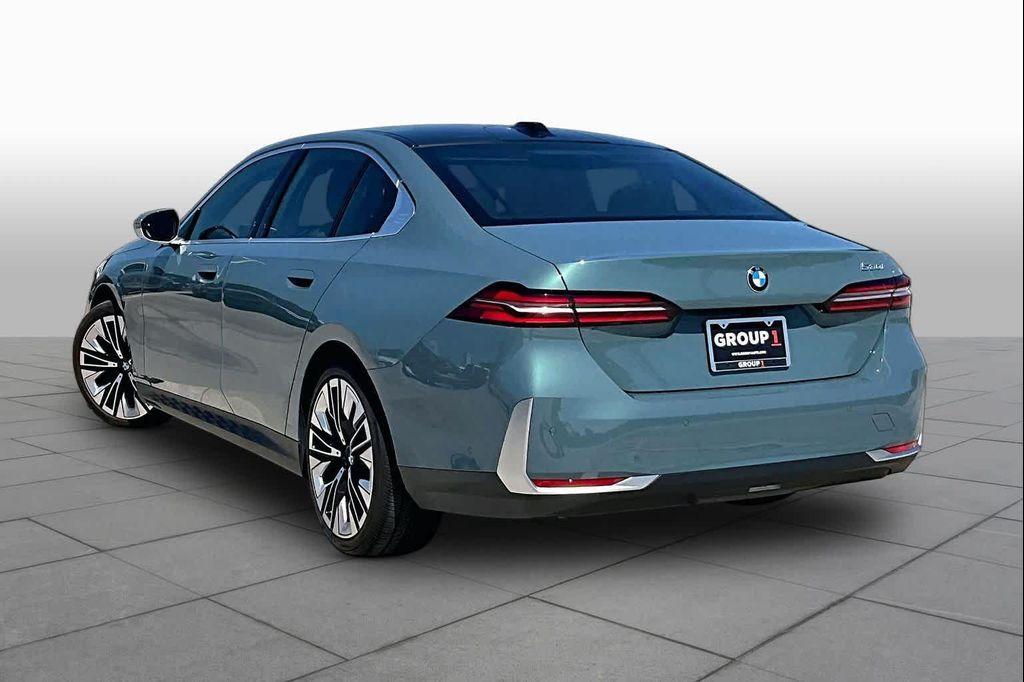 used 2026 BMW 530 car, priced at $48,213