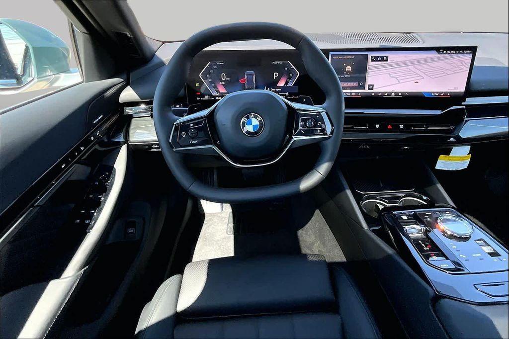 used 2026 BMW 530 car, priced at $48,213
