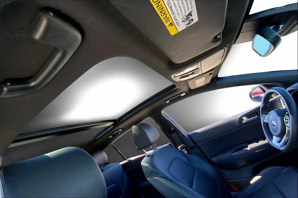 used 2022 Kia Sportage car, priced at $13,224