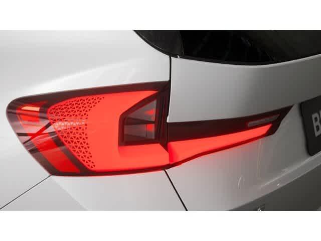 new 2026 BMW X1 car, priced at $52,355
