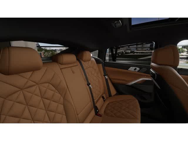 new 2026 BMW X6 car, priced at $89,745