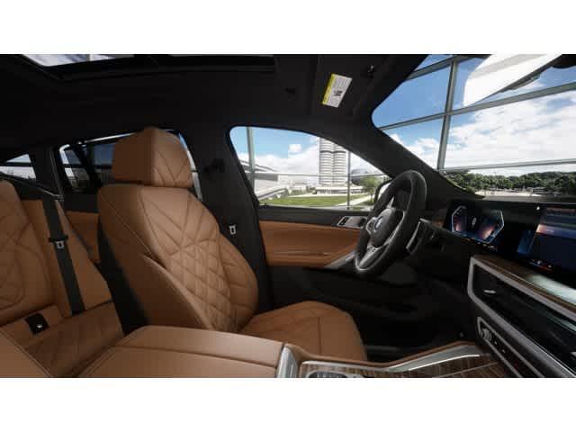 new 2026 BMW X6 car, priced at $89,745