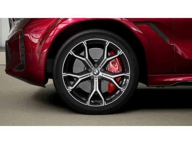 new 2026 BMW X6 car, priced at $89,745