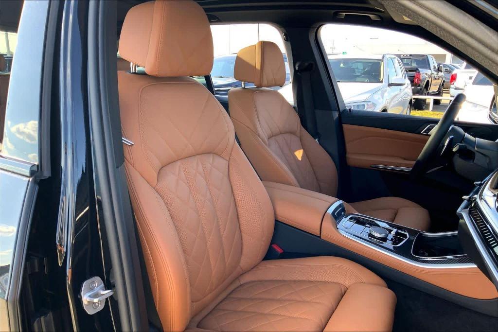 used 2024 BMW X5 car, priced at $69,999